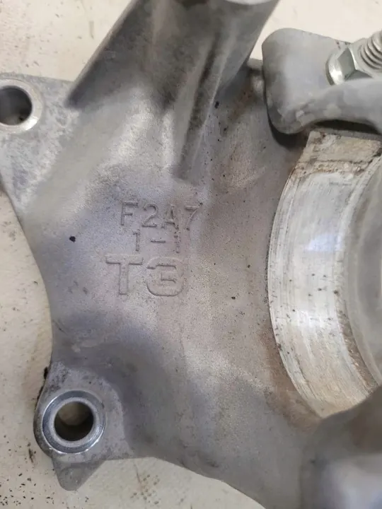 OEM MOCOWANIE PODPORA PÓŁOSI 2.5 B Mazda CX-9 II TC:lle image 4