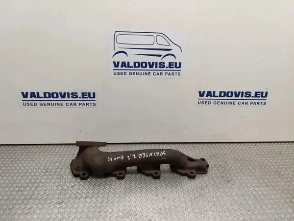 Colector de Escape OEM 1420501 para Mercedes-Benz 2.2L Diesel image 4