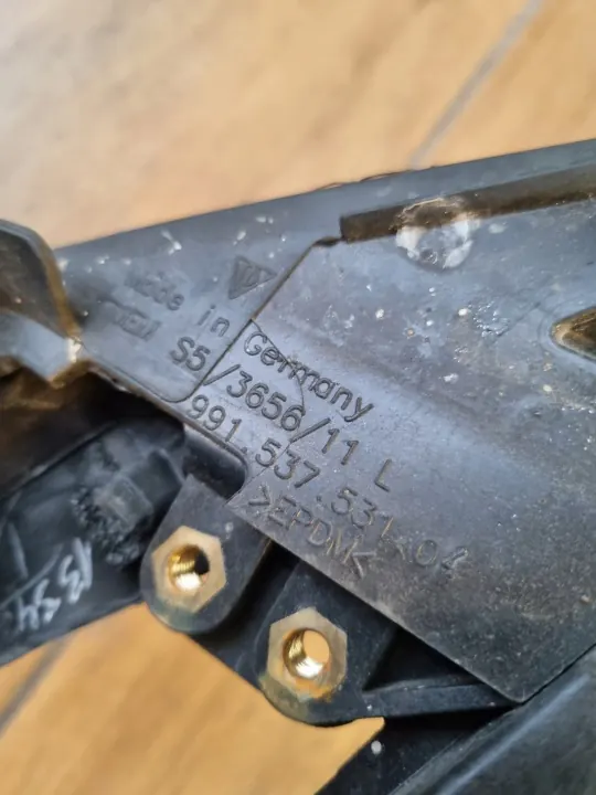 Porsche 911 991 Régulateur Vitre Gauche OEM 99153753104 image 3