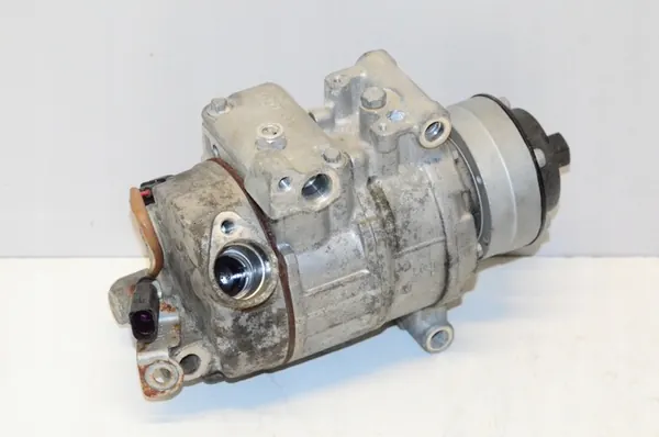 Compressore aria condizionata Audi S6 S7 RS6 RS7 4.0 TFSI OEM image 2