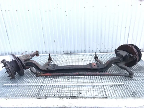 Framaxel OEM LORK-1133-514858 för Iveco Stralis image 2