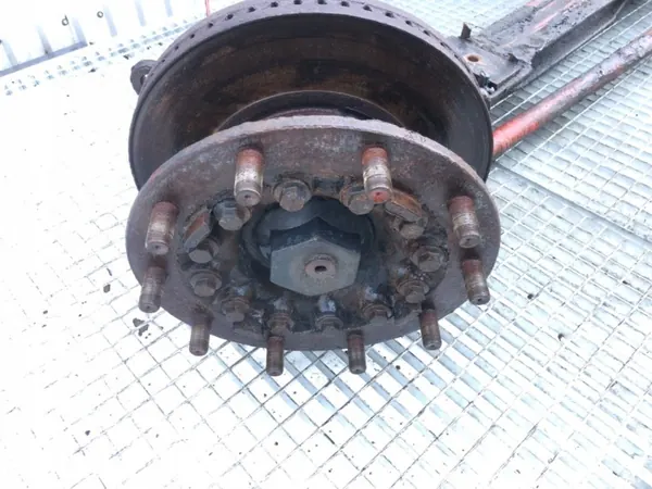 Framaxel OEM LORK-1133-514858 för Iveco Stralis image 3