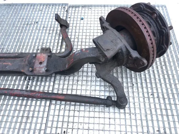 Framaxel OEM LORK-1133-514858 för Iveco Stralis image 4