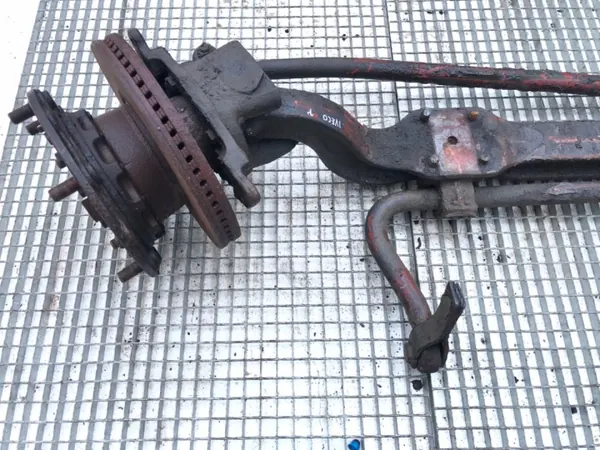 Framaxel OEM LORK-1133-514858 för Iveco Stralis image 6