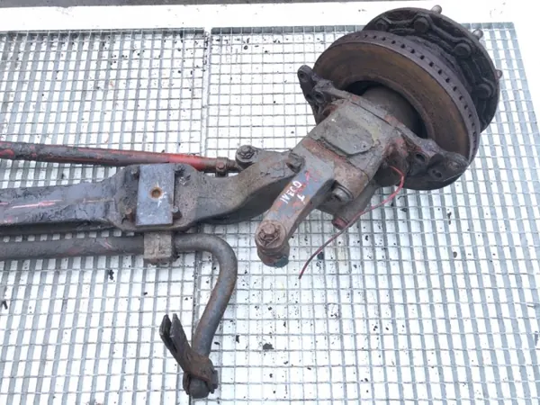 Framaxel OEM LORK-1133-514858 för Iveco Stralis image 7