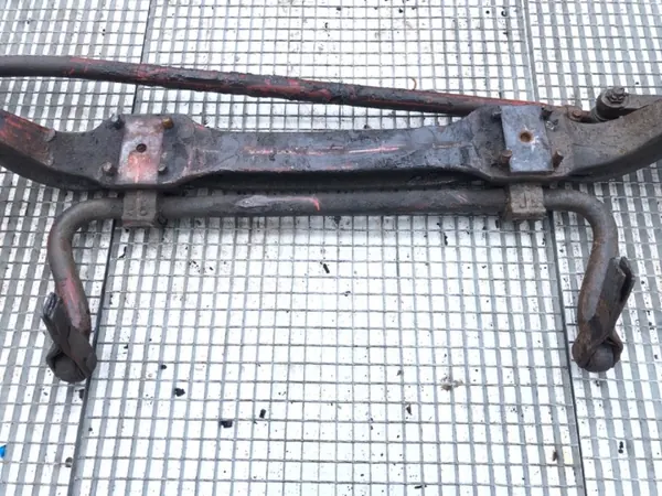 Framaxel OEM LORK-1133-514858 för Iveco Stralis image 8