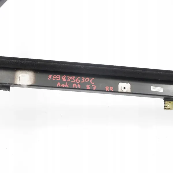 Joint de Cadre de Fenêtre Arrière Droit Audi A4 B7 Kombi OEM image 10
