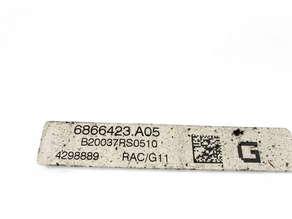 BMW Hintere Hilfsrahmen OEM 6866423 - Gebraucht image 9