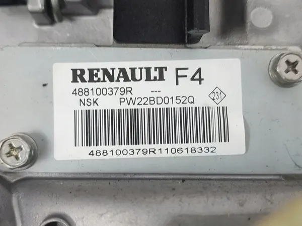 Elektrische Servolenkung Renault Scenic III 488100379R image 4