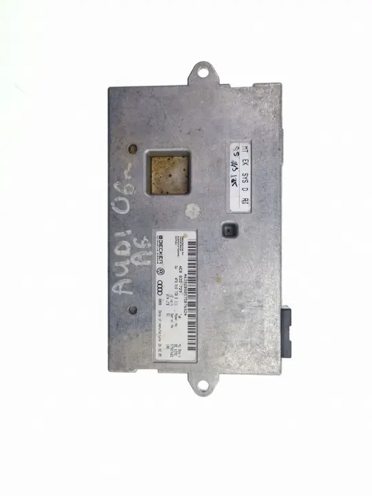 Audi A6 MMI-enhet OEM 4E0035729 - Begagnad image 2