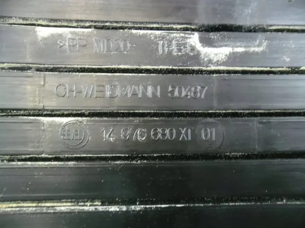 OEM 14976680XT Konepellisuojus Scudo II:lle image 3