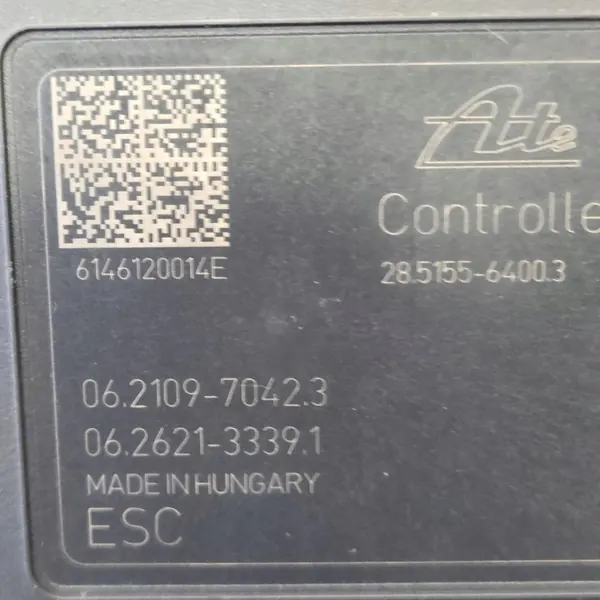 ABS-pomp Honda Civic IX OEM 57110-TV0-E811-M1 image 4