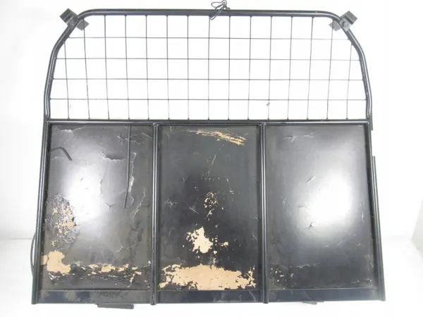 Mampara Fiat Panda II OEM ŚCIANA GRODZIOWA image 2