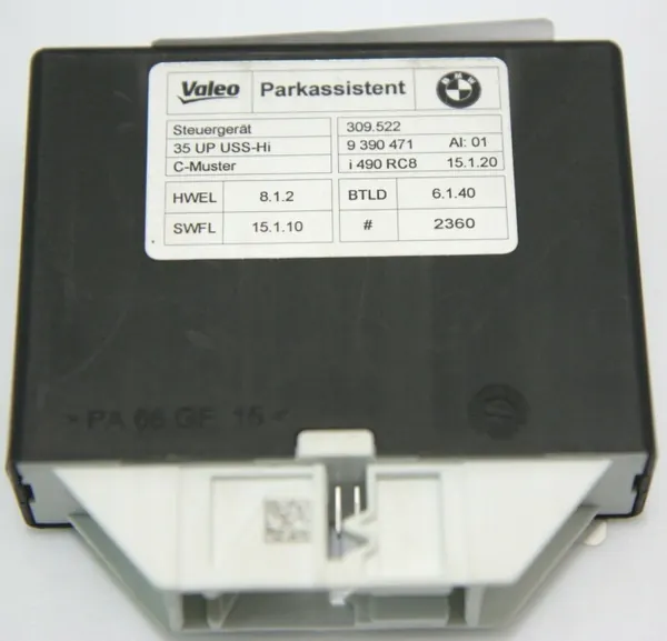 Besturingseenheid BMW 7 Serie G11 G12 OEM 9390471 image 2