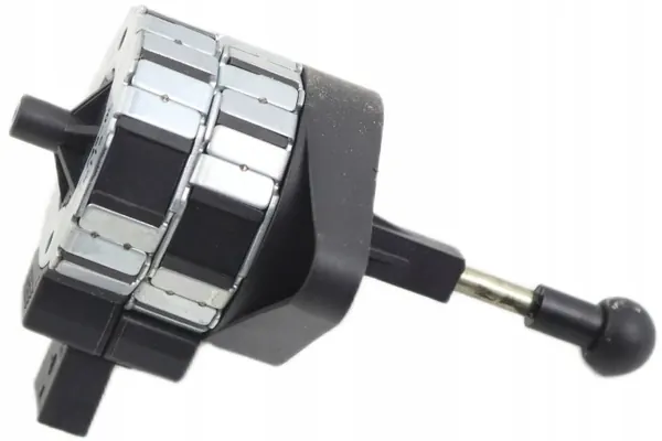 VW Passat B5 FL Xenon-Scheinwerferregler OEM 3B7941295 image 2