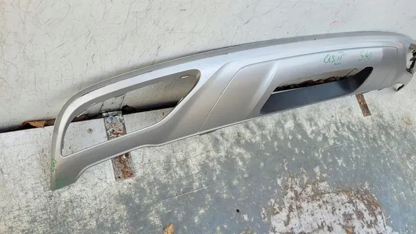 Audi Q5 II Bakre Stötfångare Spoiler 80A807521B image 3