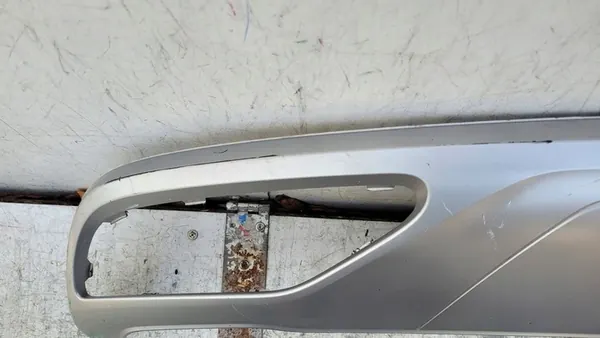 Audi Q5 II Bakre Stötfångare Spoiler 80A807521B image 4