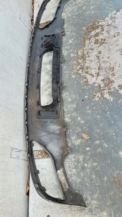 Audi Q5 II Bakre Stötfångare Spoiler 80A807521B image 7