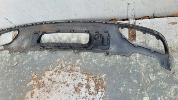 Audi Q5 II Bakre Stötfångare Spoiler 80A807521B image 8