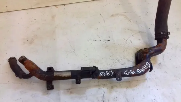 Vesiputki 55563692 Opel Saab 93 9-3 II 1.9 TiD image 2