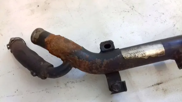 Vesiputki 55563692 Opel Saab 93 9-3 II 1.9 TiD image 3