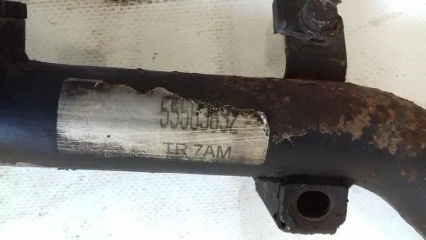 Vesiputki 55563692 Opel Saab 93 9-3 II 1.9 TiD image 5