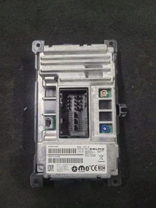 Jeep Cherokee Navigationsbildschirm OEM 69297444AG image 2