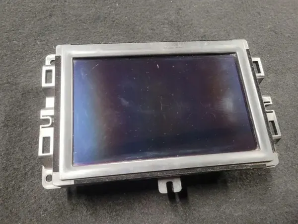 Jeep Cherokee Navigationsbildschirm OEM 69297444AG image 3