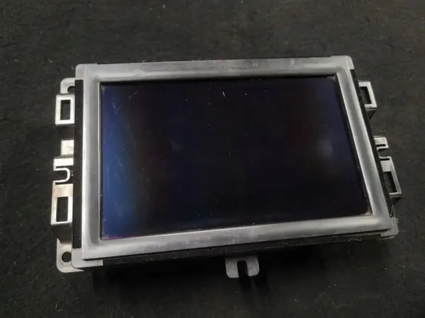 Jeep Cherokee Navigationsbildschirm OEM 69297444AG image 5