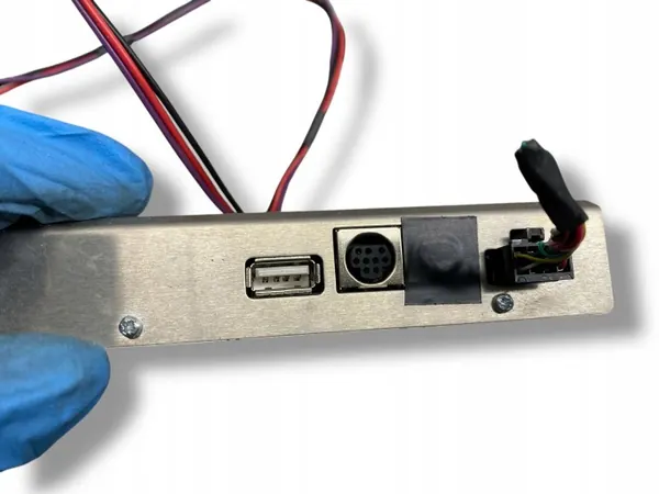 Controladores Jaguar X-Type 2009 OEM AM9W9318C941AB image 6