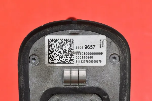 Antena barbatana OEM 39069657 para Opel Insignia B image 6