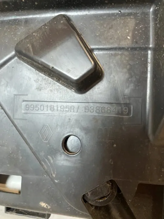 Reserverad-Reparatursatz OEM 995018195R für Renault image 8
