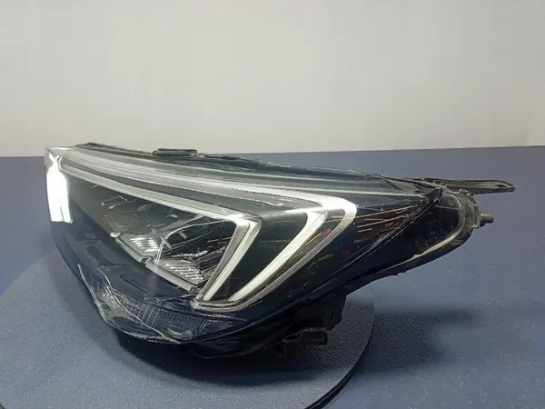 OPEL CROSSLAND VASEN AJOVALO EU LED 39153538 image 2