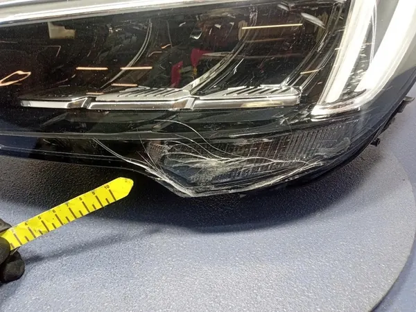 OPEL CROSSLAND VASEN AJOVALO EU LED 39153538 image 6