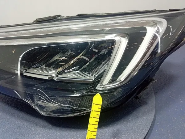 OPEL CROSSLAND VASEN AJOVALO EU LED 39153538 image 7