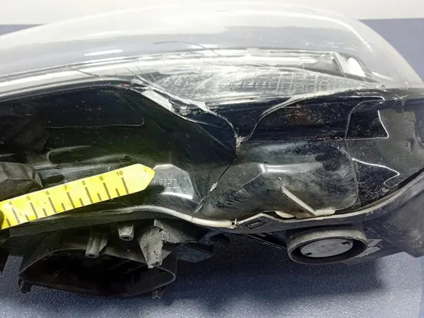 OPEL CROSSLAND VASEN AJOVALO EU LED 39153538 image 9