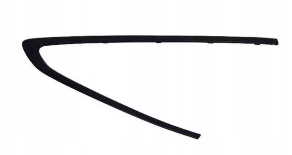 BMW F34 Moldura Ventana Lateral Shadowline - Pieza OEM image 2