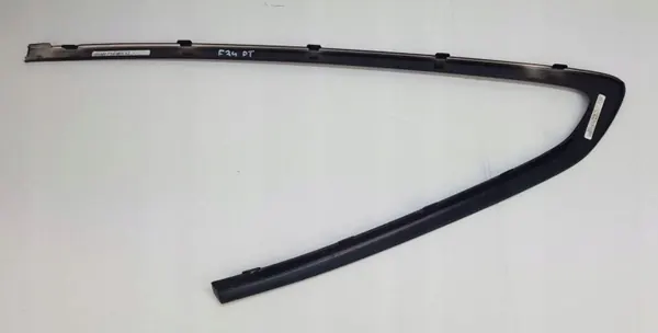 BMW F34 Moldura Ventana Lateral Shadowline - Pieza OEM image 3