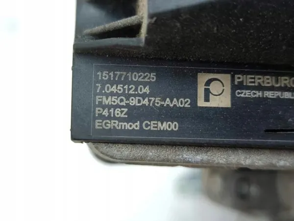 Arrefecedor EGR FM5Q-9D475-AA02 para Ford 1.5TDCI image 8