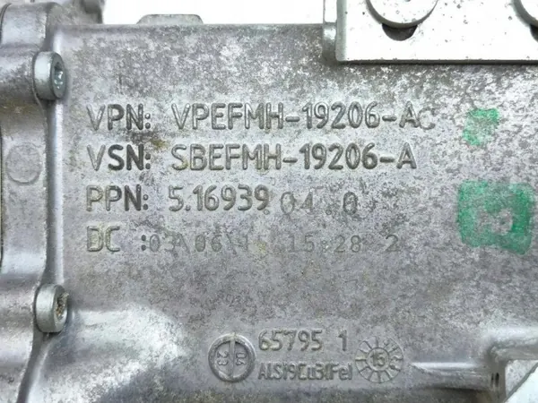 Arrefecedor EGR FM5Q-9D475-AA02 para Ford 1.5TDCI image 9