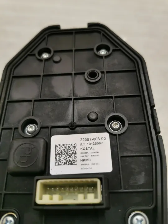 Levier de vitesse Hyundai Ioniq 2021 OEM 46700G7900 image 4