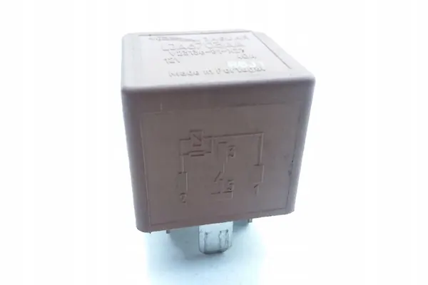 Relä JAGUAR XJ (X300, X330) 4.0L bensin LJA6703AA image 2