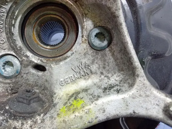 Stoßdämpfer Vorne Rechts OEM 3Q0413031BN image 7
