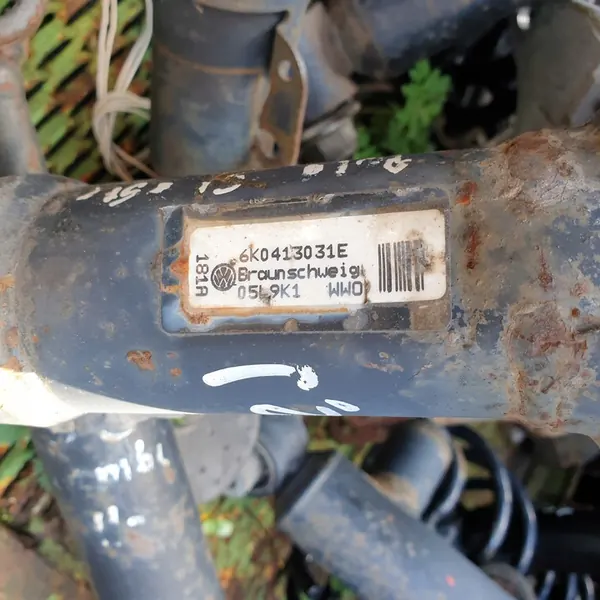 Ammortizzatore anteriore VW Polo III Seat Ibiza II image 2