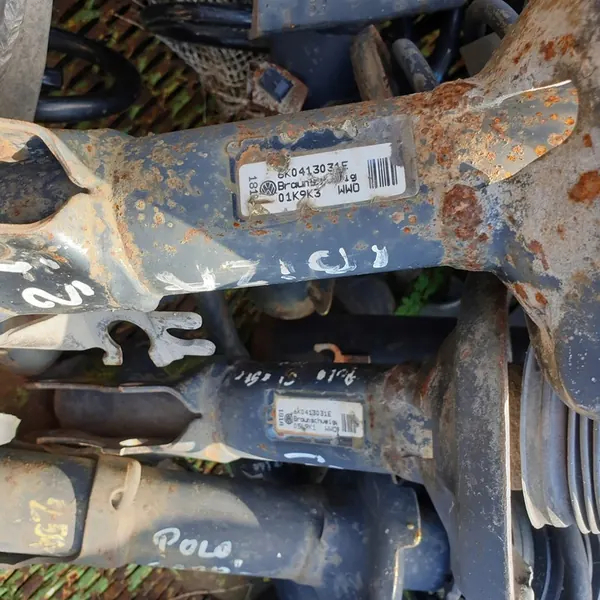 Ammortizzatore anteriore VW Polo III Seat Ibiza II image 3