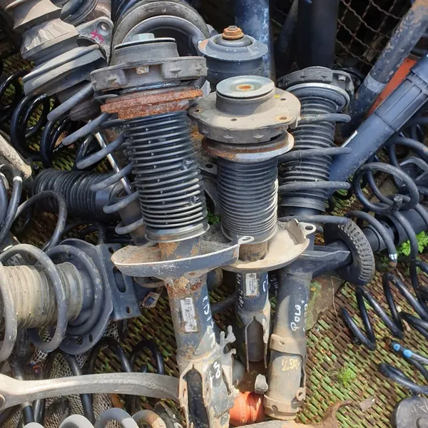 Ammortizzatore anteriore VW Polo III Seat Ibiza II image 4