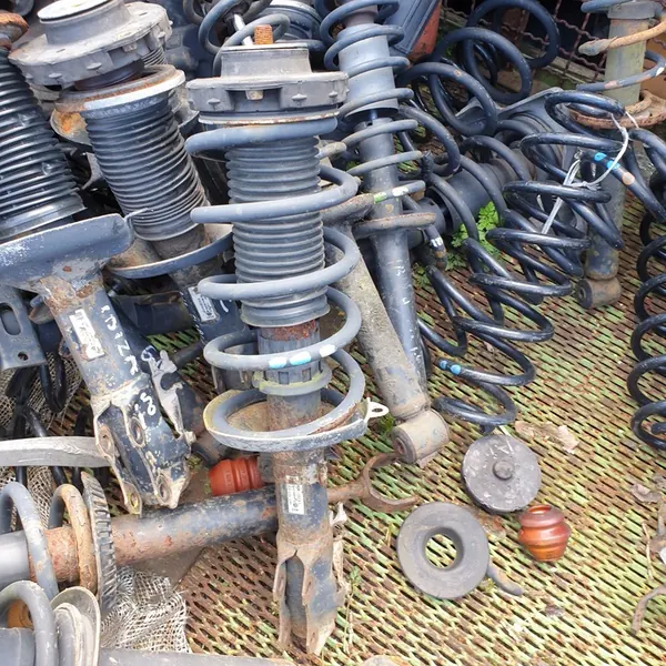 Ammortizzatore anteriore VW Polo III Seat Ibiza II image 5