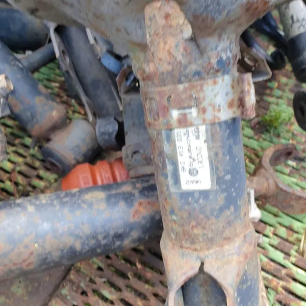 Ammortizzatore anteriore VW Polo III Seat Ibiza II image 7