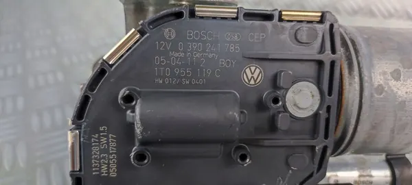 Vasen etuikkunan pyyhkijämekanismi VW TOURAN 1T0 03- OEM 1T0955023E image 6