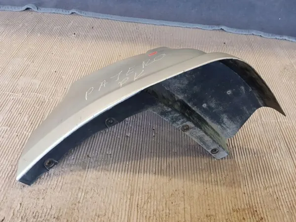 Extrémité de garde-boue OEM MR438733 pour Mitsubishi Pajero II image 6